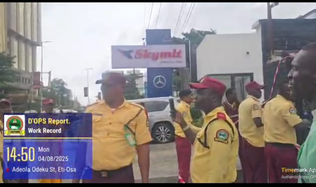 Lagos seals Vaniti Club over traffic violation