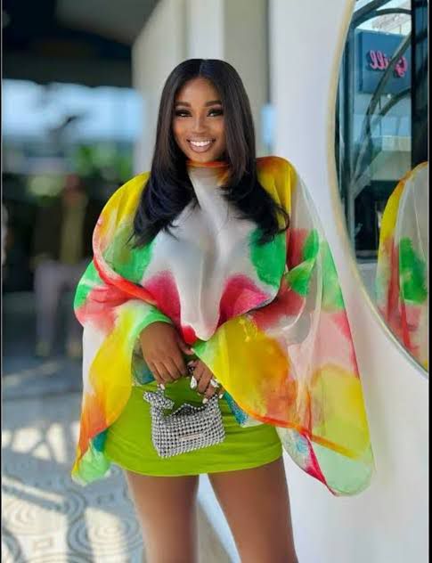 BBN housmate, Sabrina, voluntarily leaves show over health issues