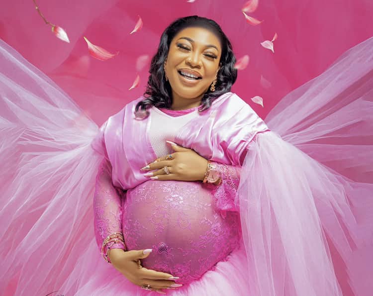 How pregnancy almost took my life – Wasila Coded