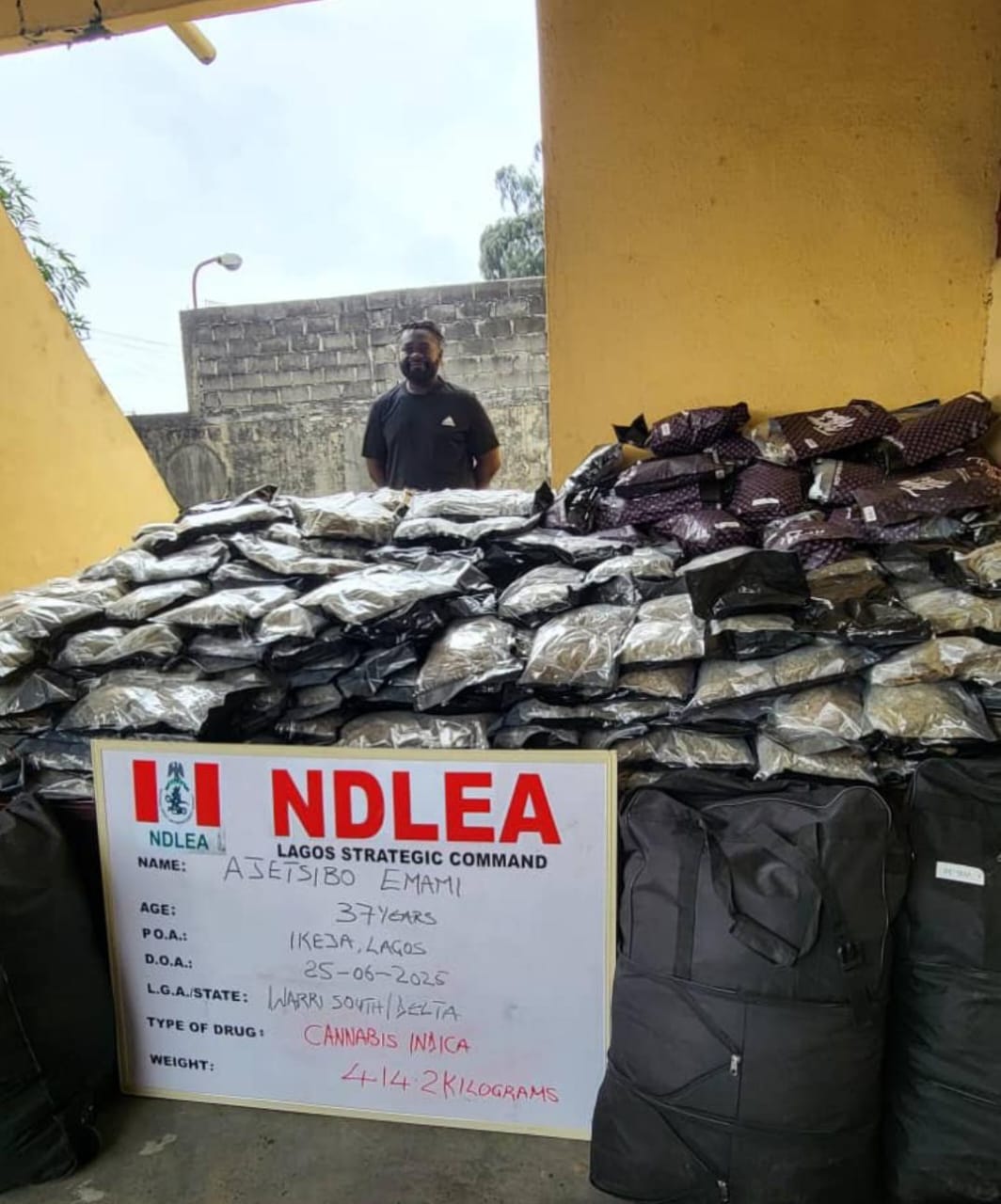 Marwa excited as two drug kingpins Emami, Akpomuai sentenced to 10 years imprisonment