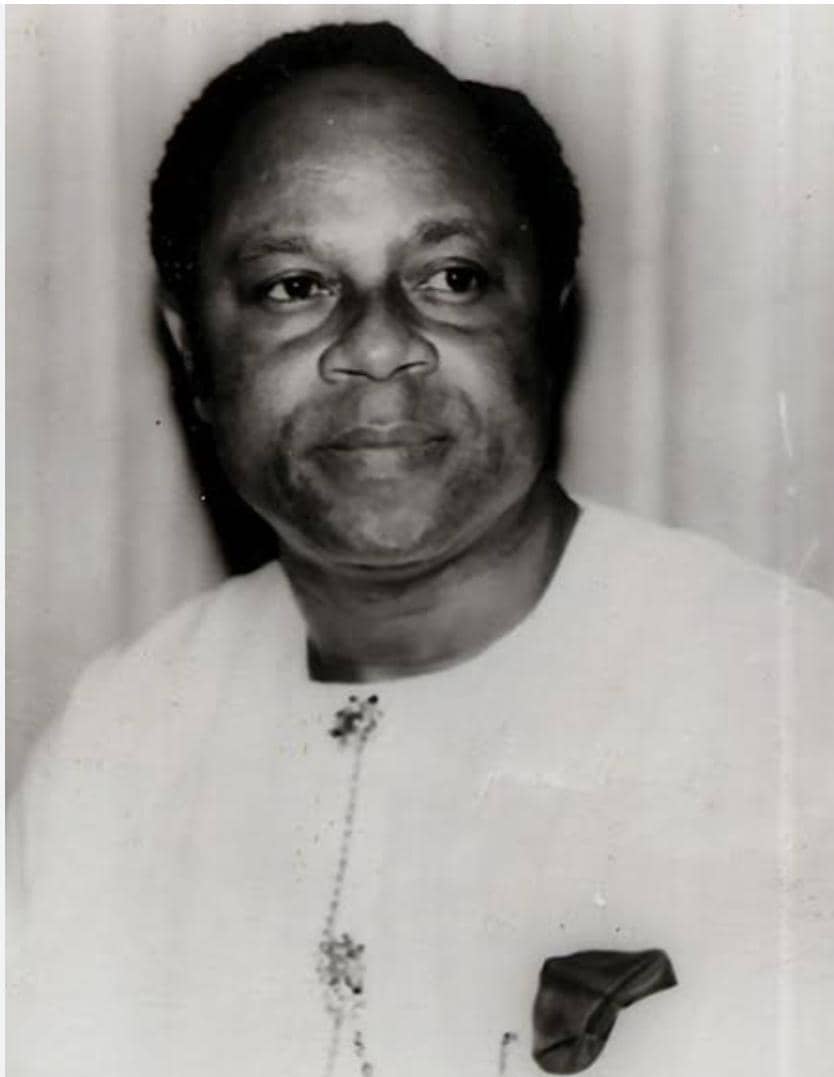 Posthumous Birthday Tribute to Professor Tamunoemi Sokari David-West<br>(August 26, 1936 – November 11, 2019)