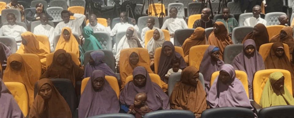 Zamfara govt receives 128 kidnap victims from NSA