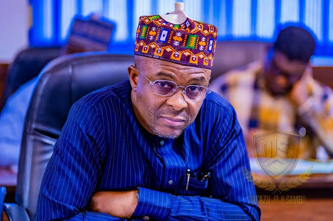 Global ports body elects Nigeria’s Dantsoho as  vice-president