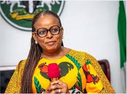 Soludo’s wife condemns assault on Anambra female corps member