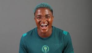 I didn’t receive salary for 10 years playing in Nigerian women’s leagues, says Rasheedat Ajibade