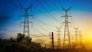 National grid collapses