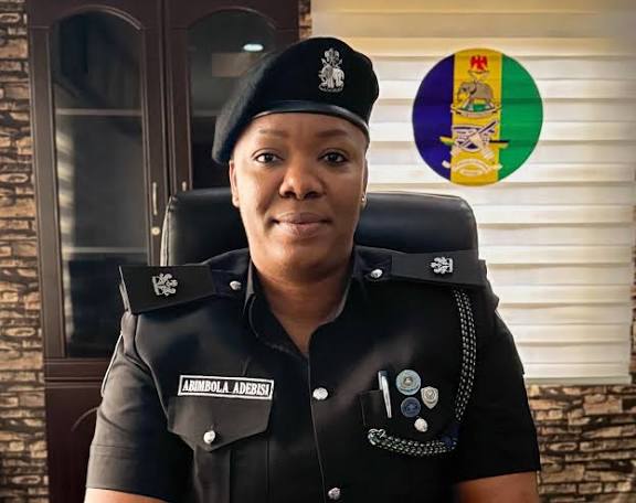 Our officer wasn’t beaten for stealing in viral video – Lagos police