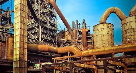 Ajaokuta steel industry is outdated, says Dangote