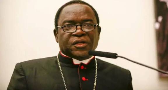 Bishop Kukah advocates survival of democracy in Africa