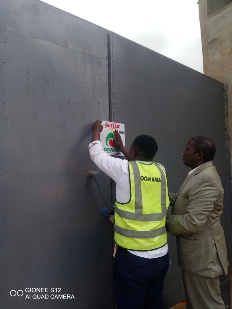 Ogun govt seals five Chinese companies for assaulting officials