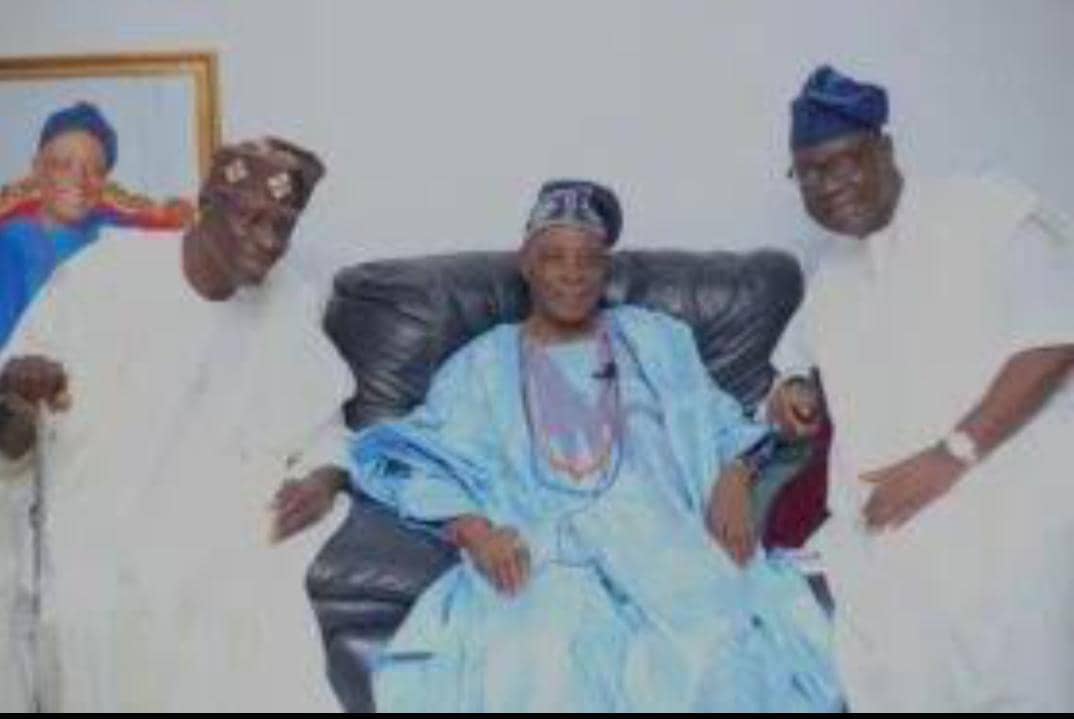 2027 Oyo Governorship ticket: Ladoja not opposed to winner from other zones