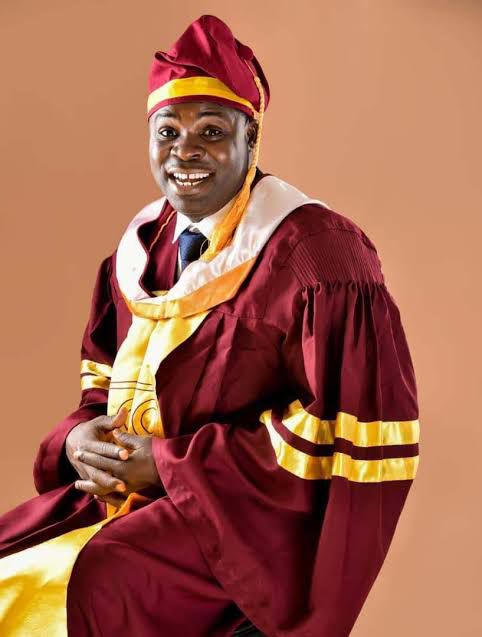 My dream is to bag a PhD – Lala