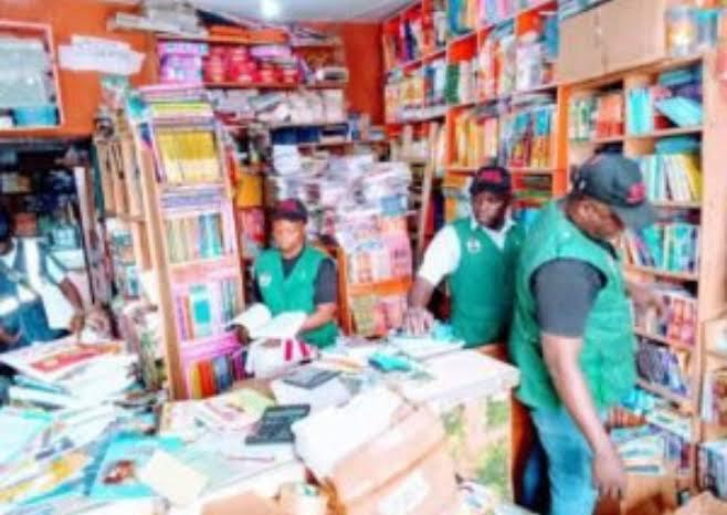 NCC arrests suspected pirates in Ibadan