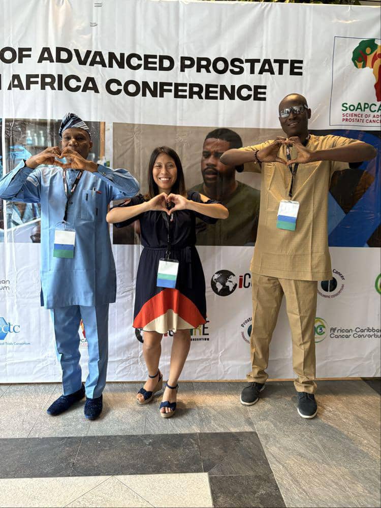 How to bring men into prostate cancer clinical trials – Advocates