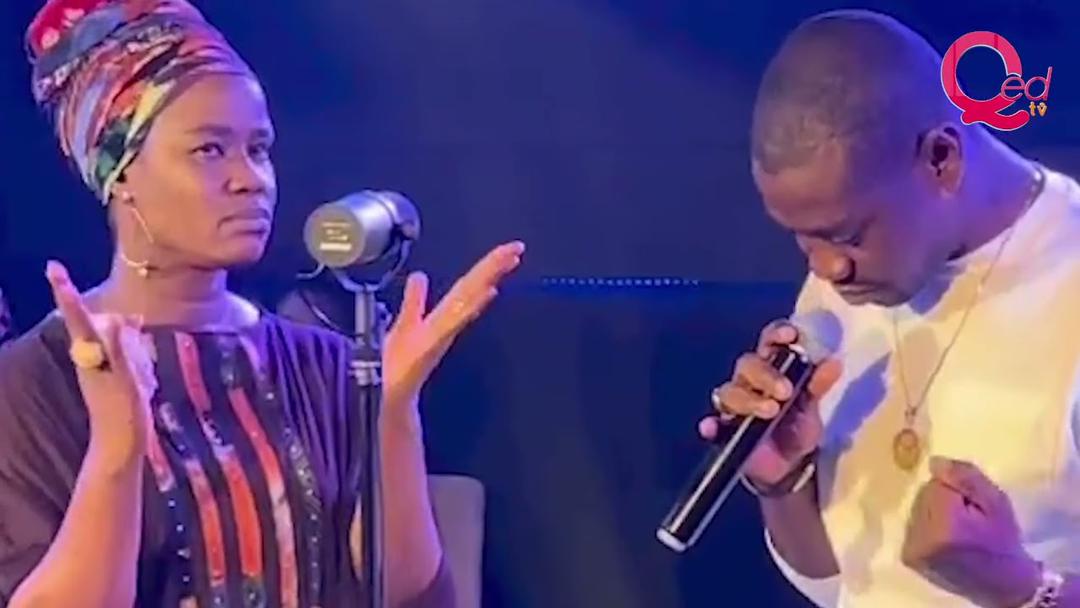 My friendship with Lateef Adedimeji stronger than religious differences, says Shola Allyson