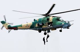 Borno: NAF neutralises 15 terrorists