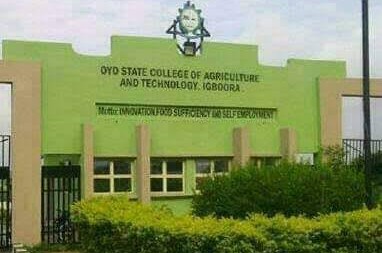 OYSCATECH’s deputy registrar Rahman is dead