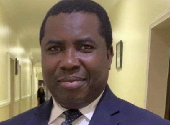 Senate confirms Amupitan as INEC chairman