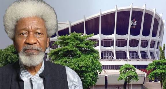 Rufai Oseni faults renaming of National Theatre after Soyinka