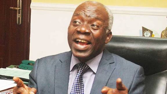 Govs, ministers lack authority to demolish properties, Femi Falana says
