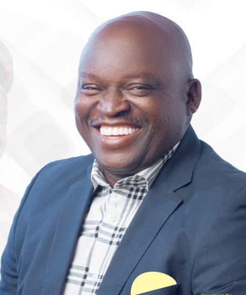 Dr. ‘Gbola ADESINA