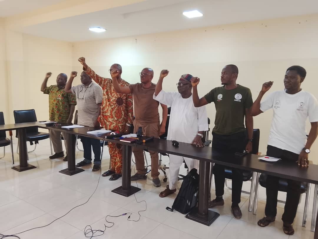 Our two-week warning strike begins today, says ASUU