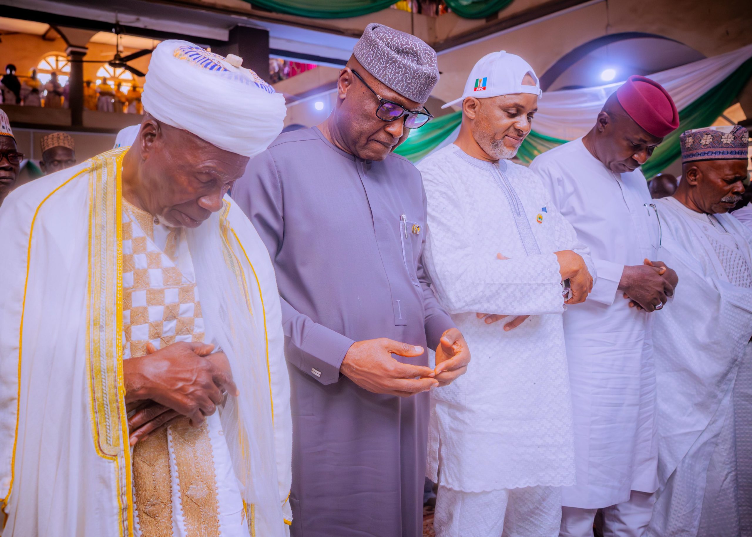 Ekiti Gov lauded for inclusivity