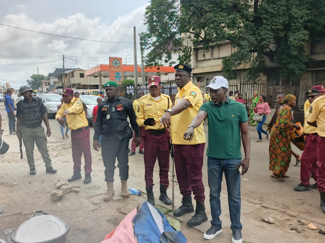 Lagos launches 24-Hour traffic management, reclaims Apapa, Coastain, Ijora from illegal occupants