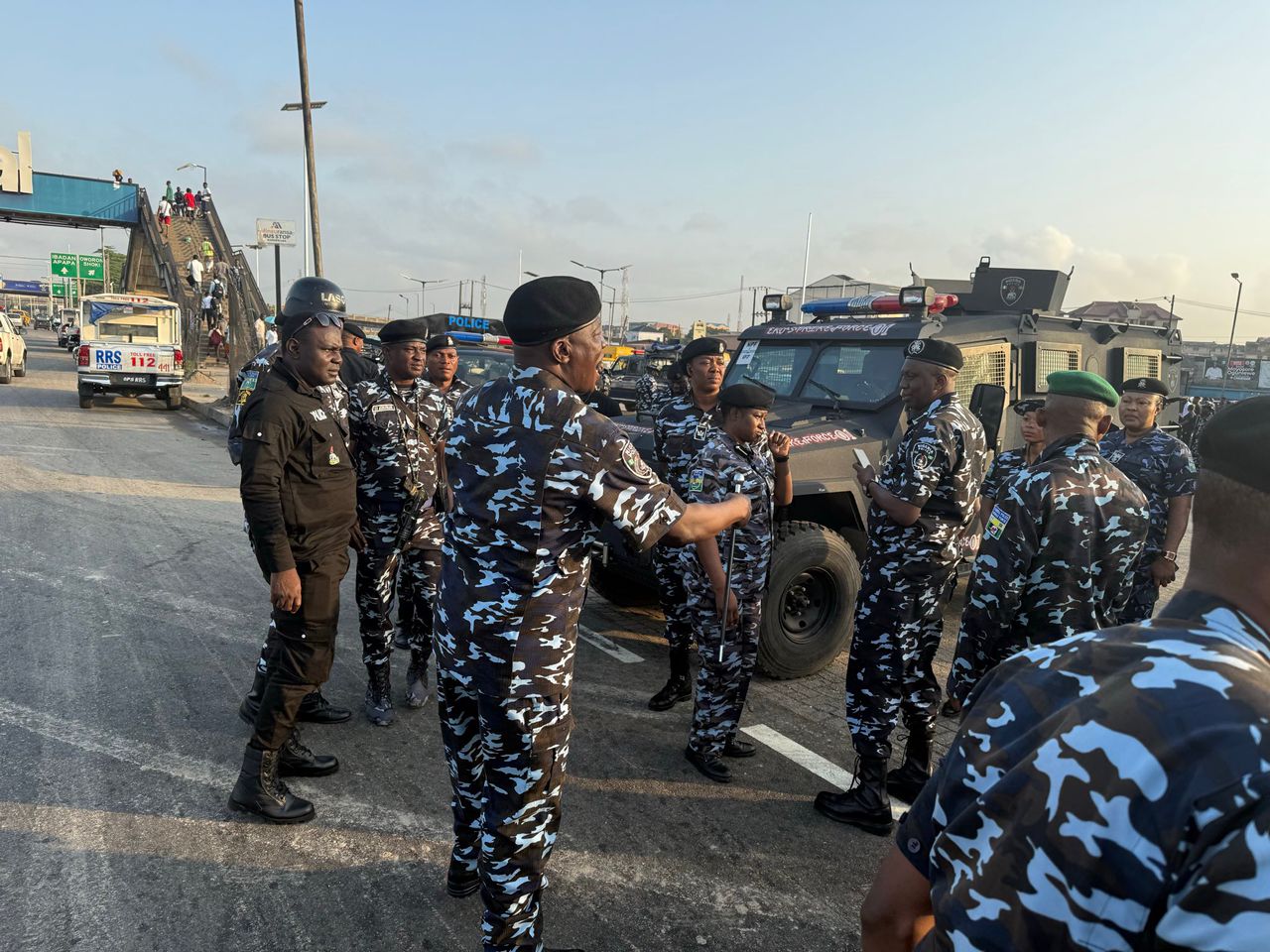 Police caution Sowore, others against demonstrations over Lagos demolitions