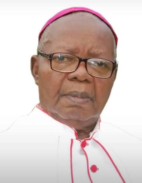 Oyo Catholic bishop emeritus, Julius Adelakun, is dead
