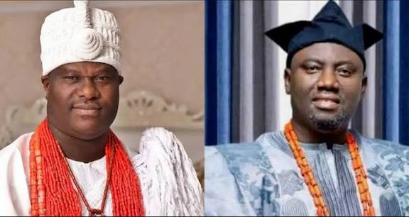 Ooni, Alaafin reaffirm unity, peace in Yorubaland
