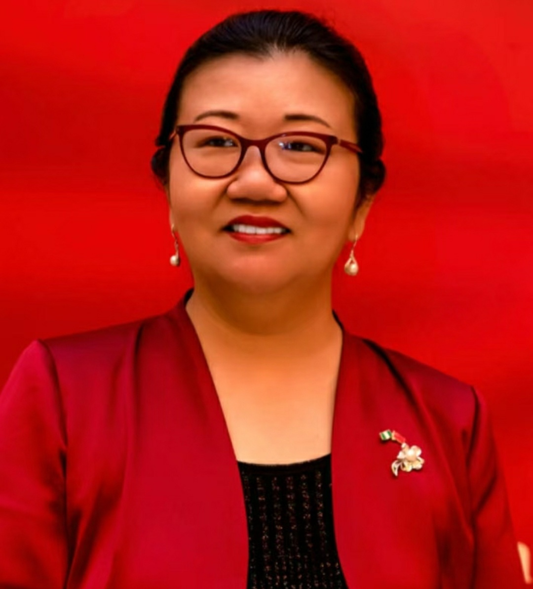 YAN Yuqing, Consul General of the People’s Republic of China