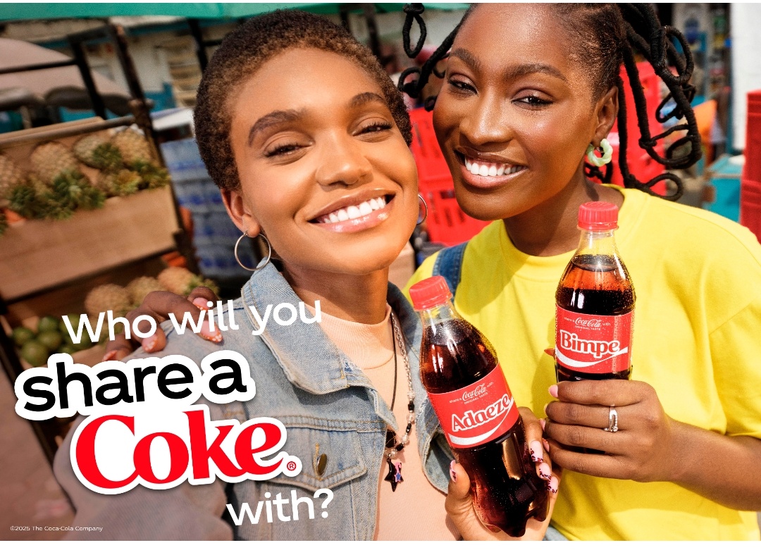 Coca-Cola targets Gen Zs with share-a-Coke campaign