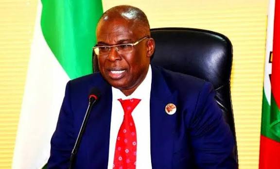 I’m not involved in coup to unseat Tinubu, says Sylva