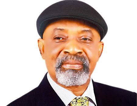 EFCC drags Ngige to court, ex-minister remanded in Kuje prison