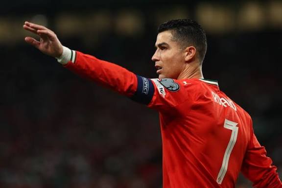 Bring Cristiano Ronaldo to Nigeria, Bashir Ahmad appeals to Tinubu