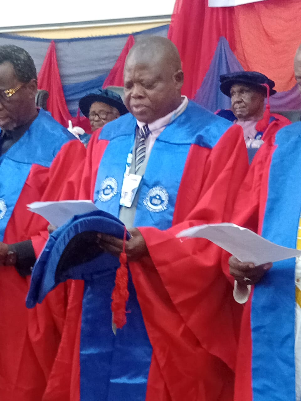 Prof Fakeye inducted into Nigerian Academy of Education