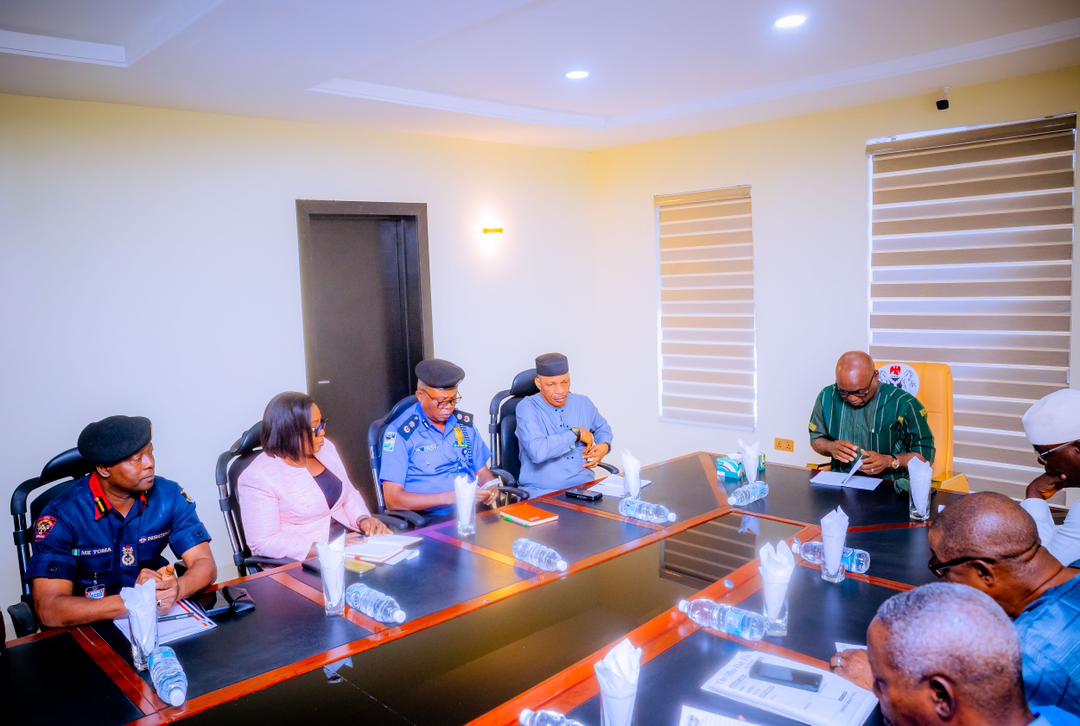 Ekiti remains safe, Gov Oyebanji assures residents of heightened security measures