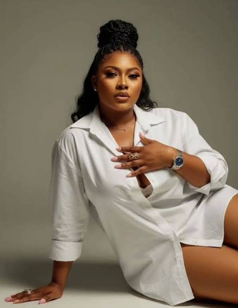 Queeneth Agbor denies sleeping her way to the top