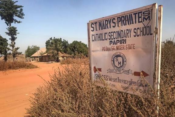 Catholic Church releases names of 265 students, teachers still in bandits’ captivity