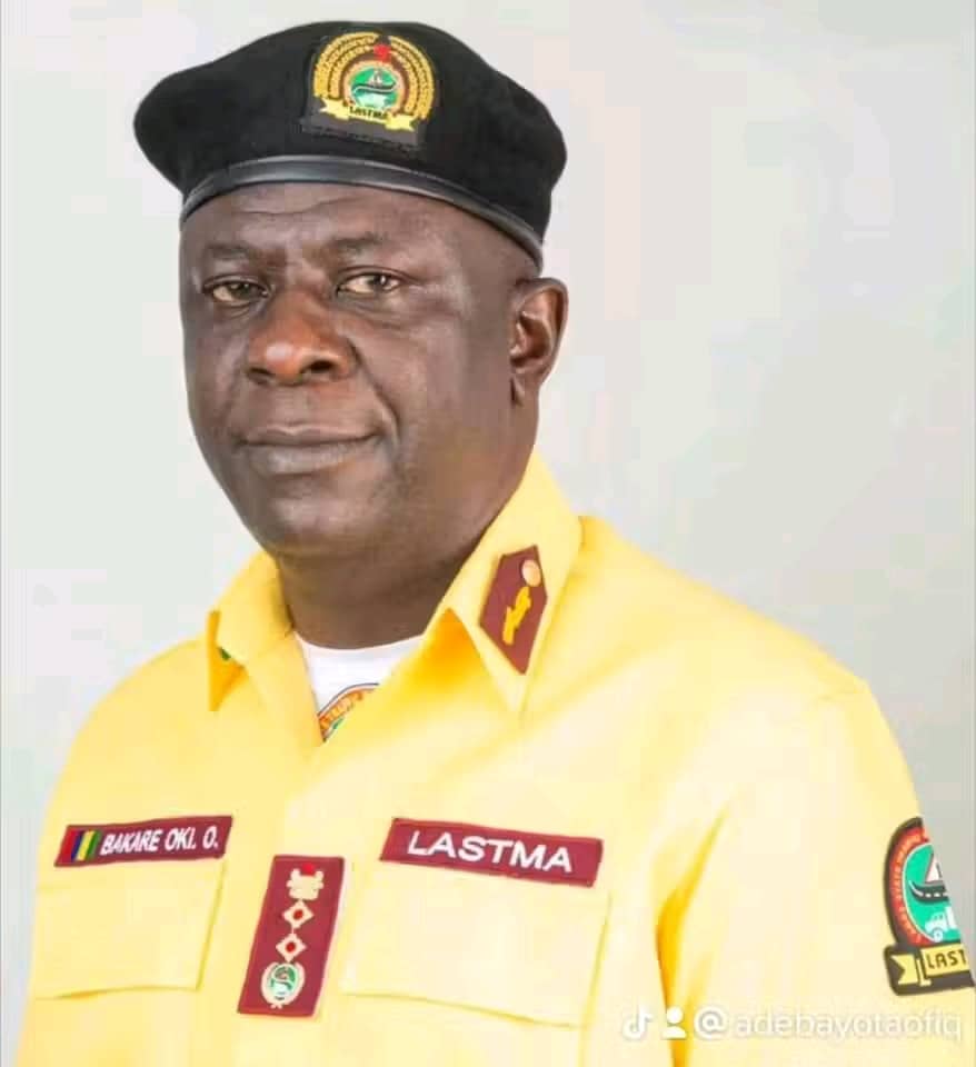LASTMA Boss picture