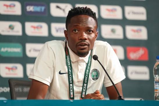 Musa retires from Super Eagles