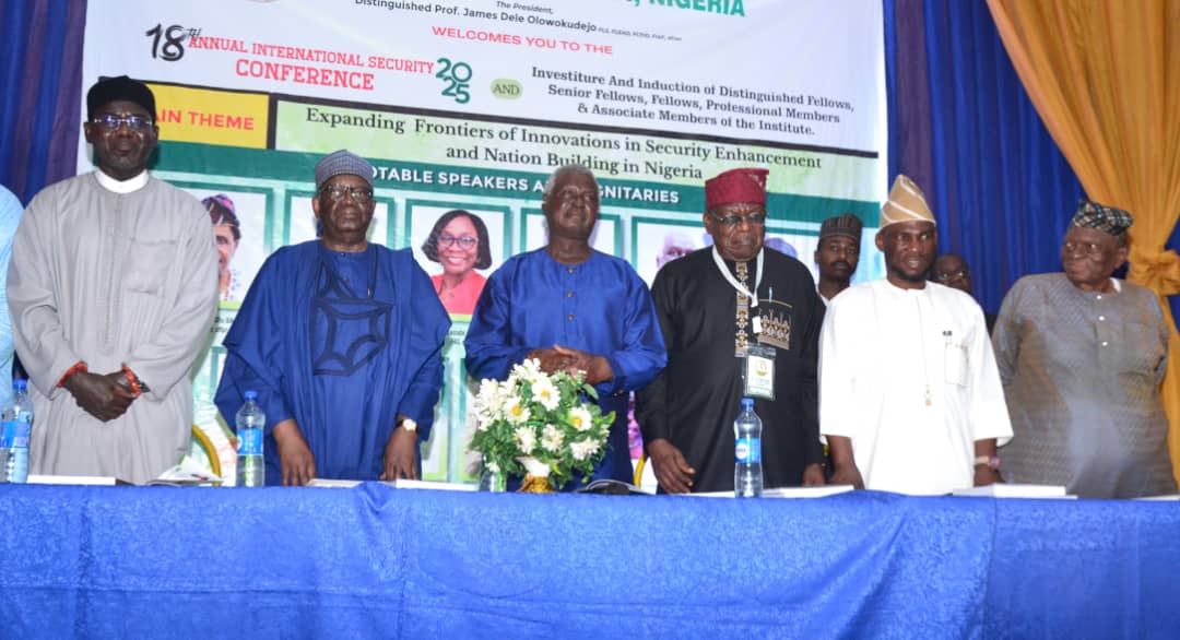 ISN International Security Conference