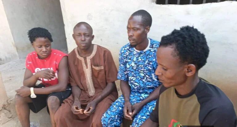 Six Kogi kidnap victims rescued by Troops