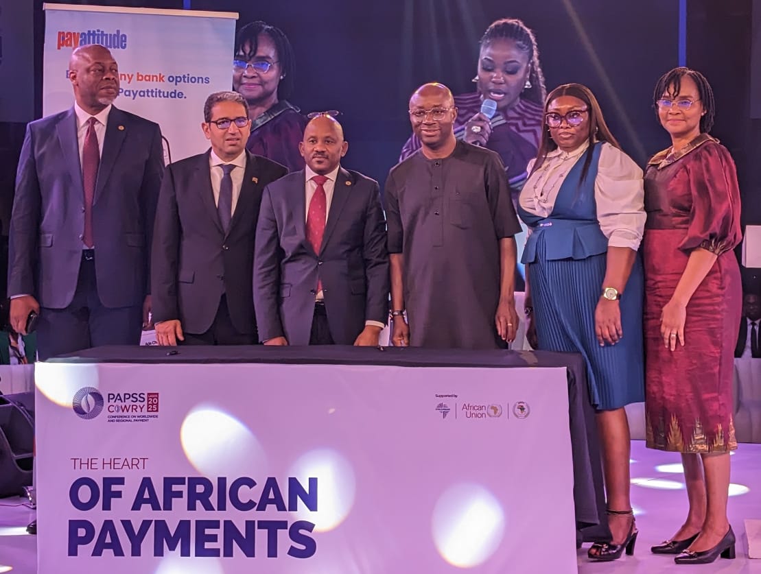 Payattitude partners PAPSSCARD to co-badge payment card for Nigeria, others