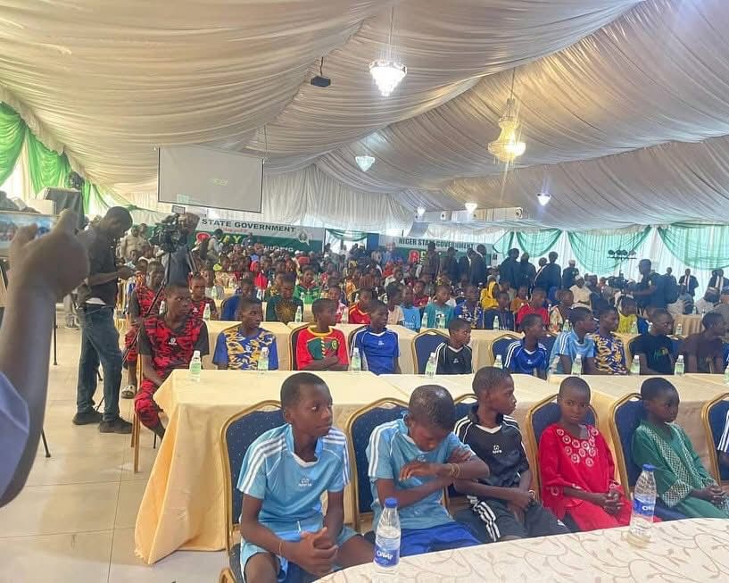 Tinubu welcomes 100 Catholic students, urges safe return of others