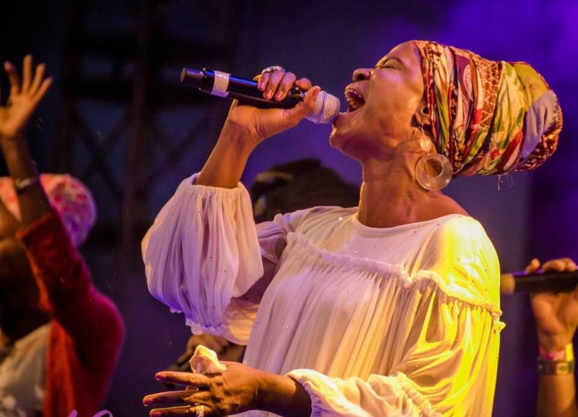 Jesus didn’t ask us for PR, Shola Allyson says