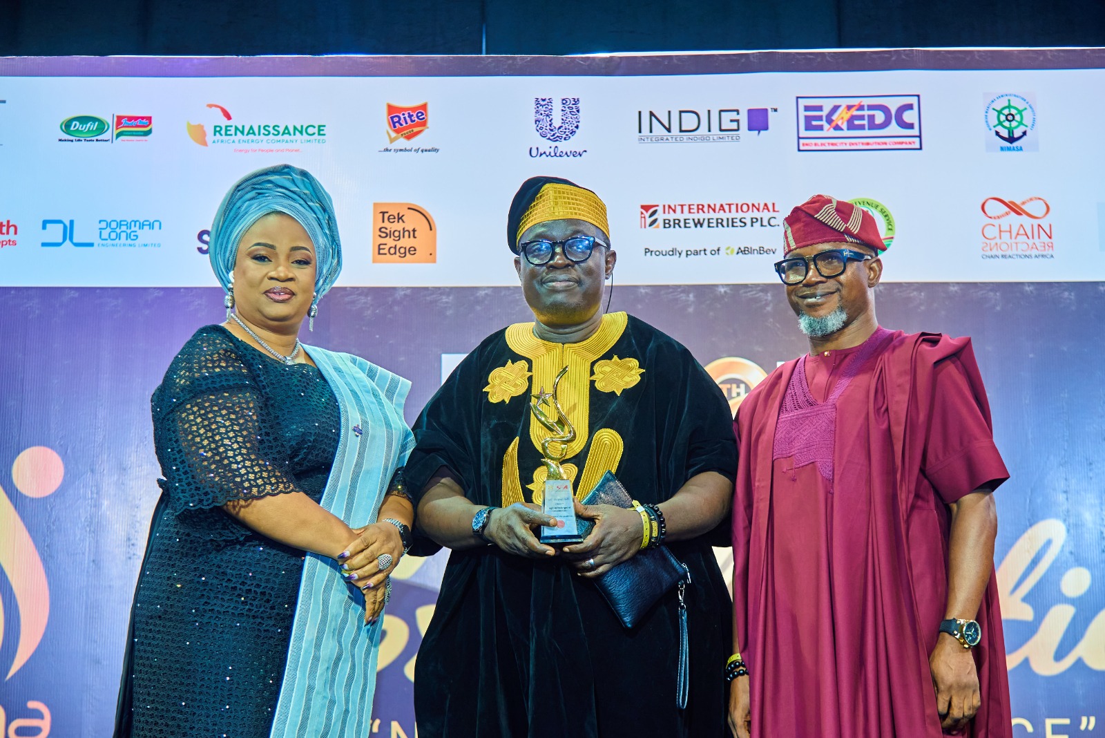 Indigo dominates 2025 LAPRIGA Awards, emerges Model Agency of the Year