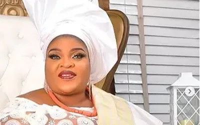 Nollywood actress Allwell Ademola is dead