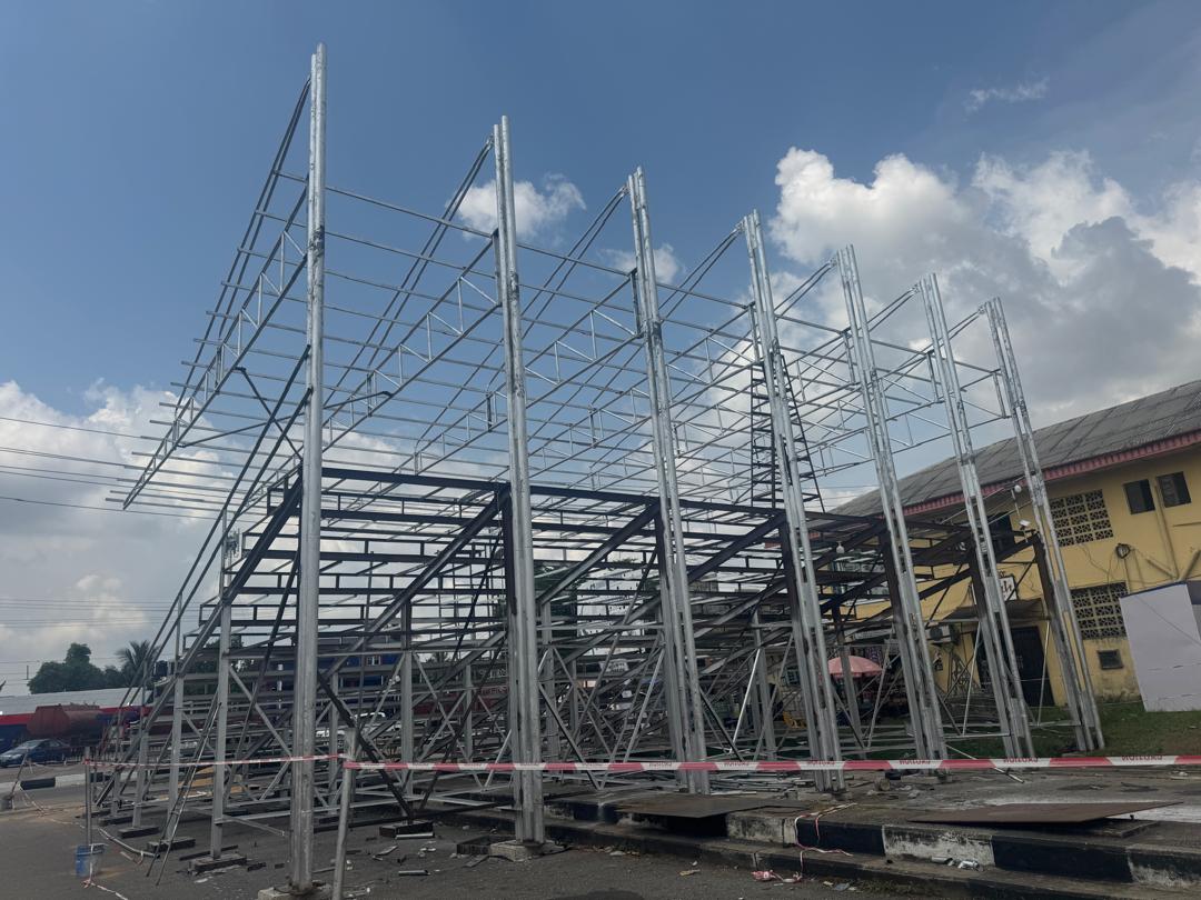 FirstBank introduces exclusive 500-seater bleacher at Carnival Calabar & Festival 2025